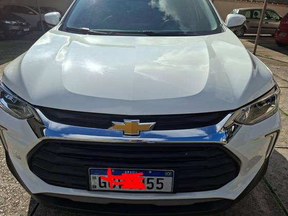 CHEVROLET TRACKER 1.2 TURBO FLEX PREMIER AUTOMÁTICO